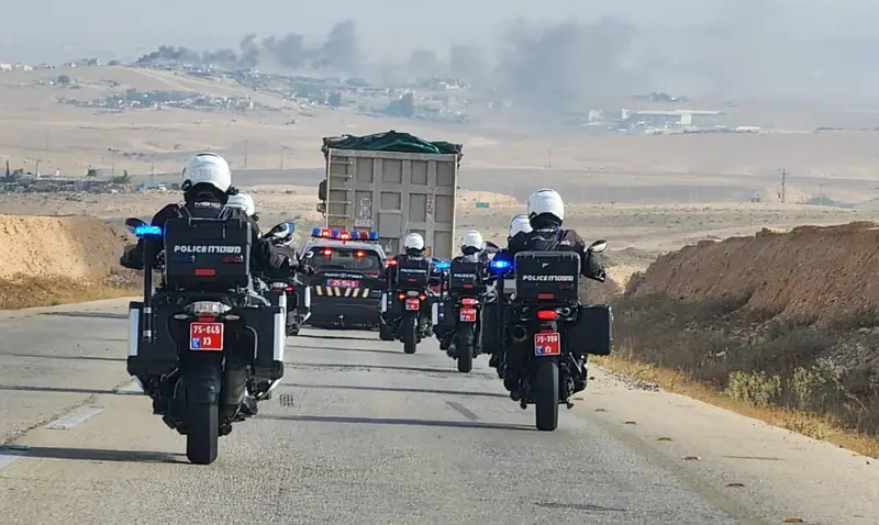 משטרת התנועה