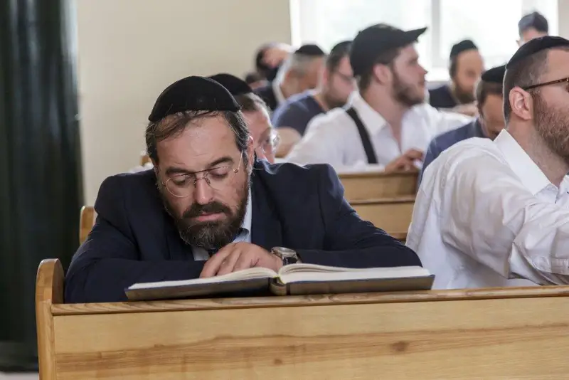 המסע לפולין הורביץ