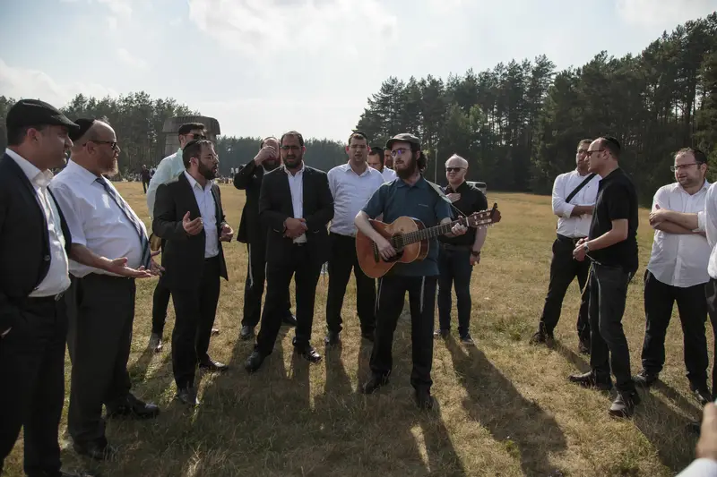 פולין היום הראשון צילום מנדי אור (10)