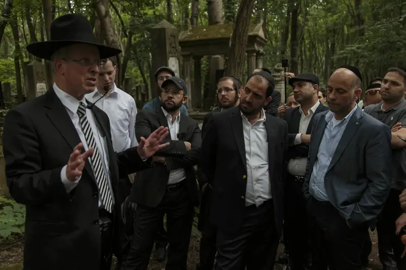 פולין היום הראשון צילום מנדי אור (4)
