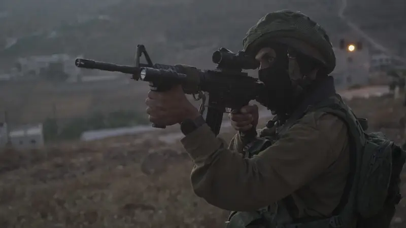 לוחם חייל