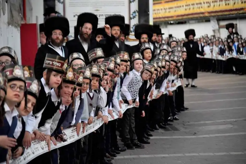 ויז'ניץ אויפרויף צילום יהושע פרוכטר (11)