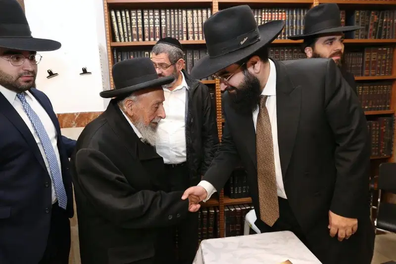 עטרת התלמוד תל אביב צילום יעקב כהן (11)