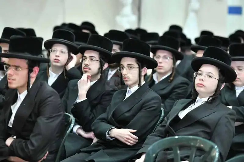 מכנובקא בעלזא אלעד צילום משה גולדשטיין (2)