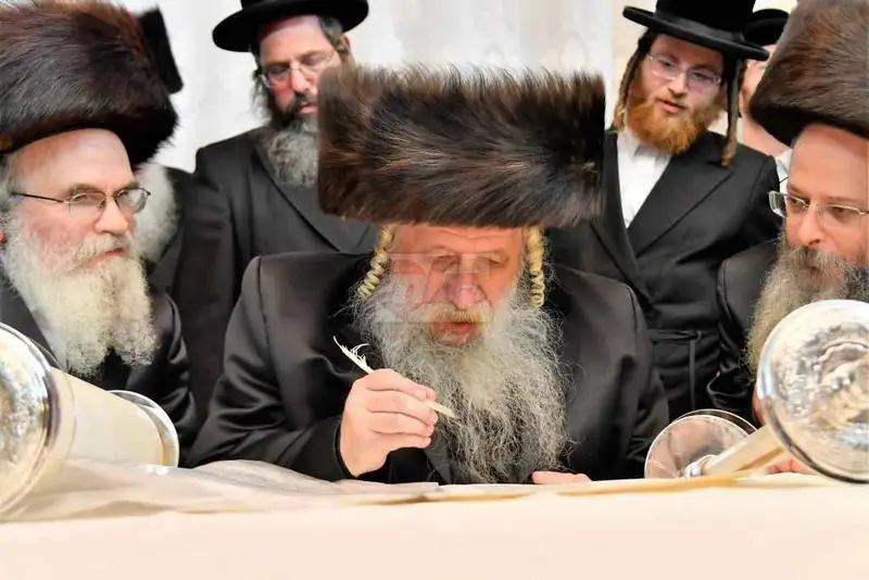 הכנסת סערט צילום יהושע פרוכטר (4)