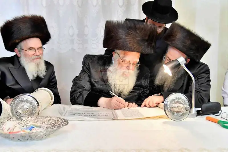 הכנסת סערט צילום יהושע פרוכטר (2)