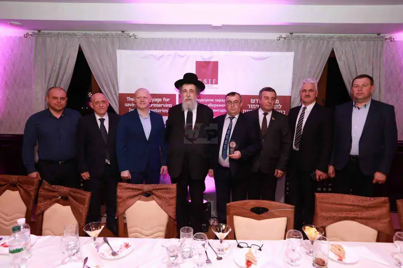 מסע הרב שפירא צילום יעקב נחומי (1)