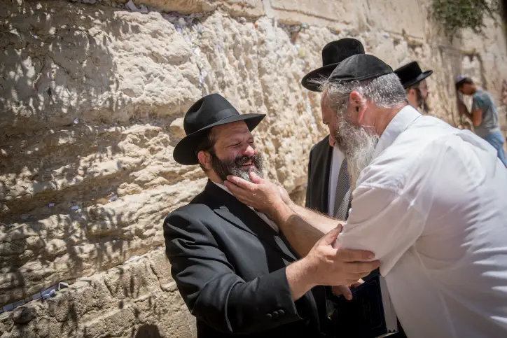 SHOLOM RUBASHKIN