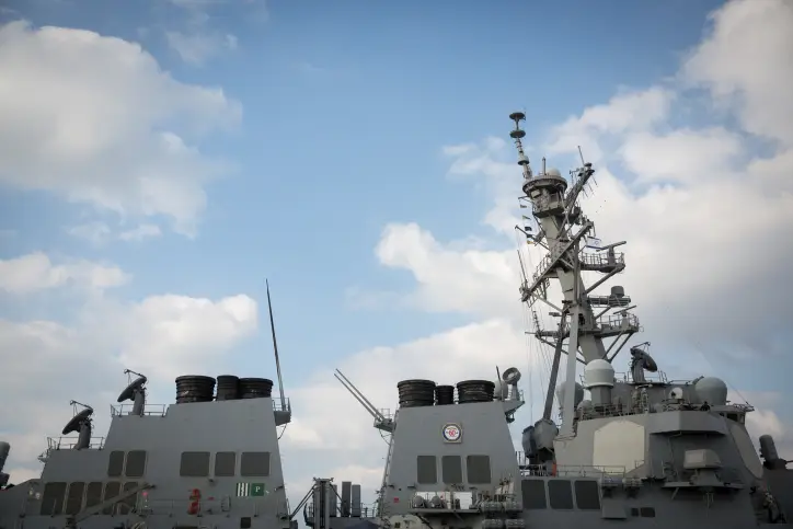 MIDEAST ISRAEL USA