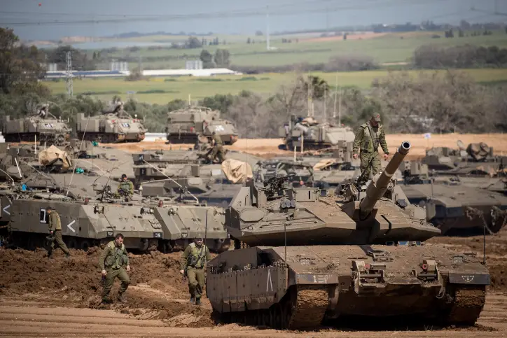 MIDEAST ISRAEL PALESTINIANS