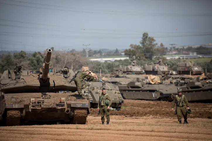 MIDEAST ISRAEL PALESTINIANS