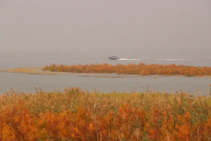 MIDEAST ISRAEL LANDSCAPE