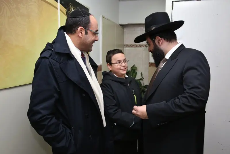 עטרת התלמוד תל אביב צילום יעקב כהן (1)