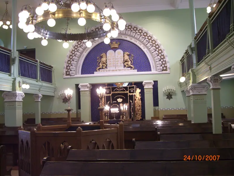 בית הכנסת בפינלנד