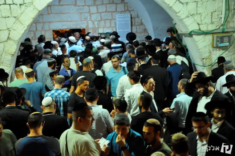 קבר יוסף צילום אלקנה קליין (18)