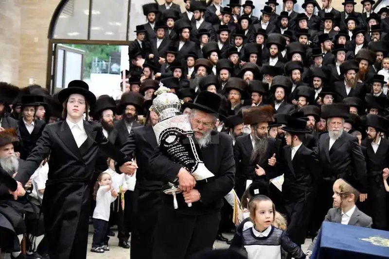הכנסת סערט צילום יהושע פרוכטר (23)