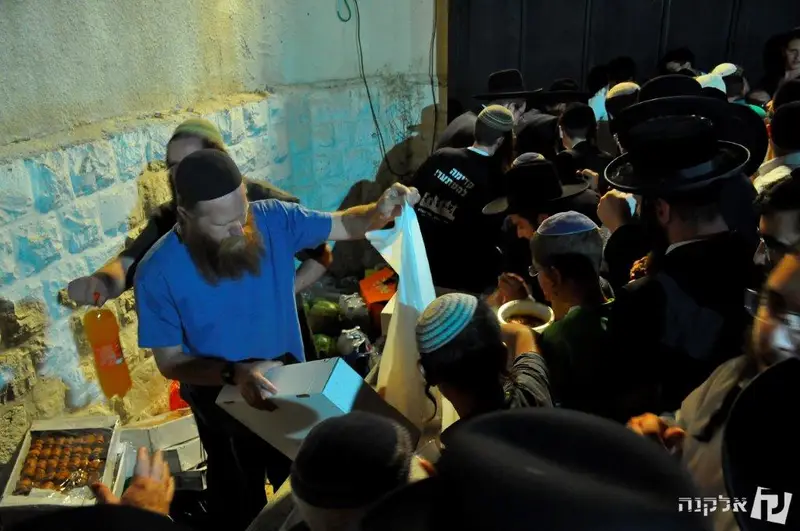 קבר יוסף צילום אלקנה קליין (21)