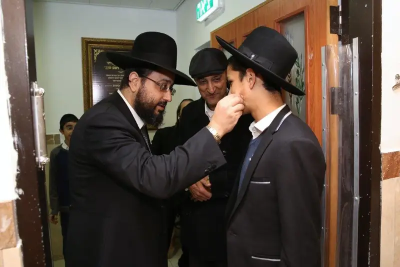 עטרת התלמוד תל אביב צילום יעקב כהן (2)