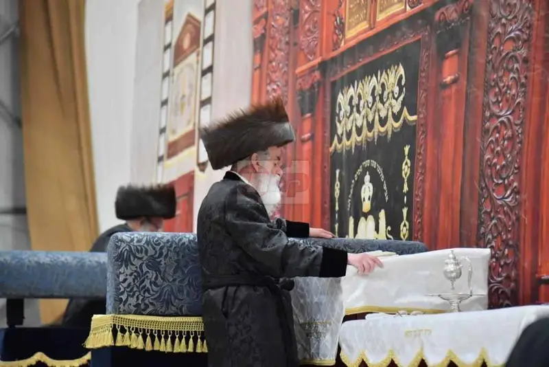 ויז'ניץ אויפרויף צילום יהושע פרוכטר (14)