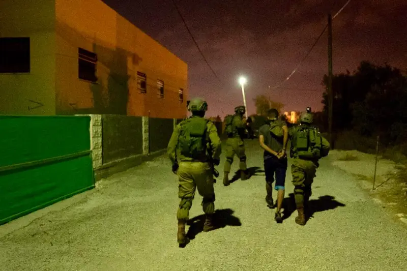 חיילים לוחמים