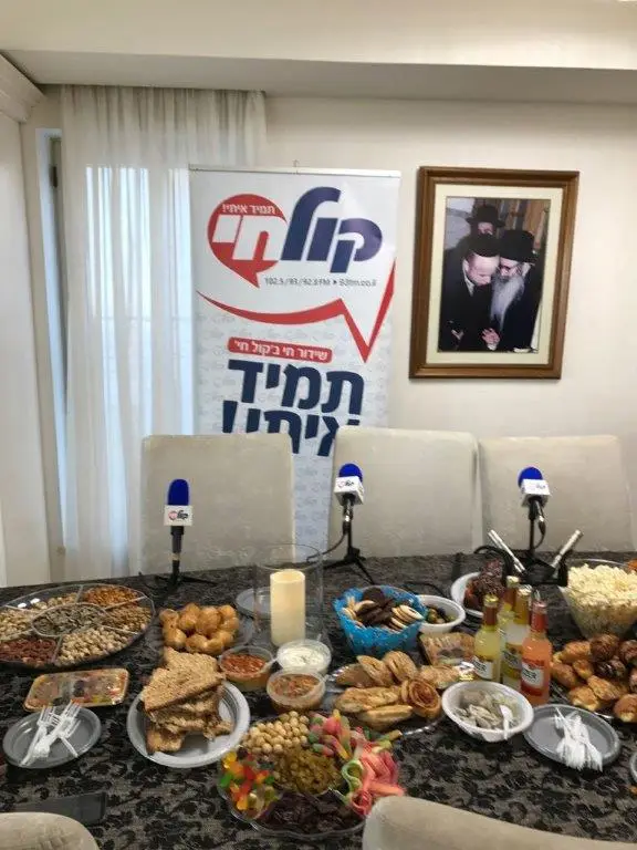 אורח לטוקר