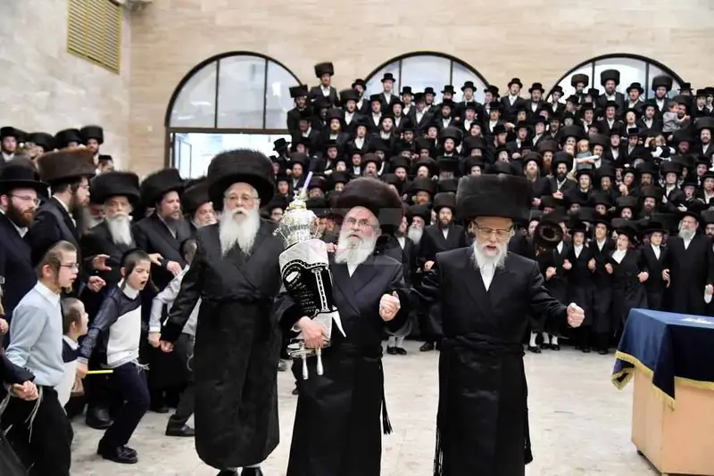 הכנסת סערט צילום יהושע פרוכטר (22)