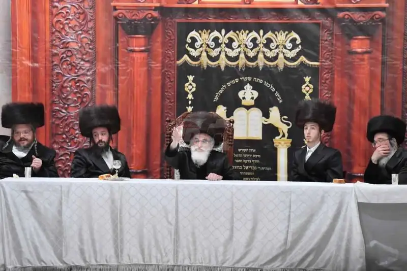 ויז'ניץ אויפרויף צילום יהושע פרוכטר (15)