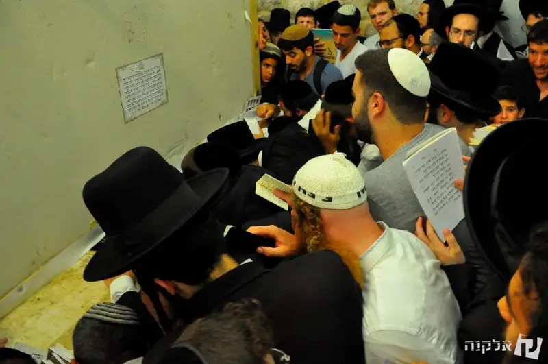 קבר יוסף צילום אלקנה קליין (23)