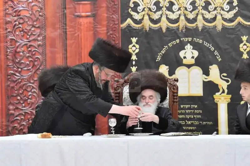 ויז'ניץ אויפרויף צילום יהושע פרוכטר (16)