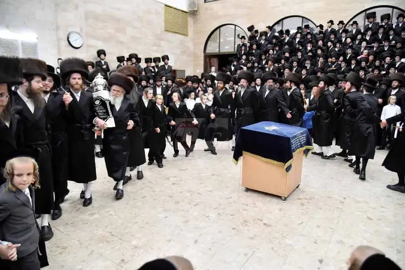 הכנסת סערט צילום יהושע פרוכטר (26)