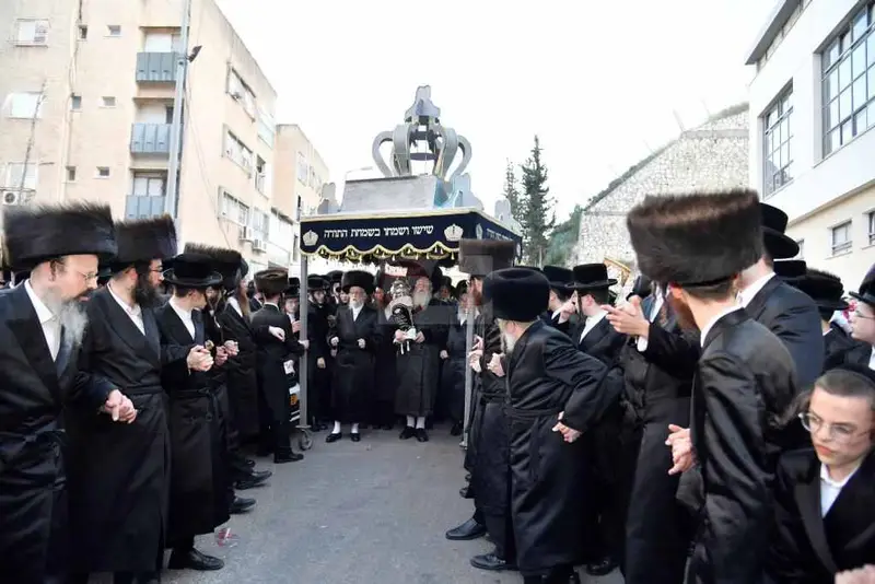 הכנסת סערט צילום יהושע פרוכטר (15)
