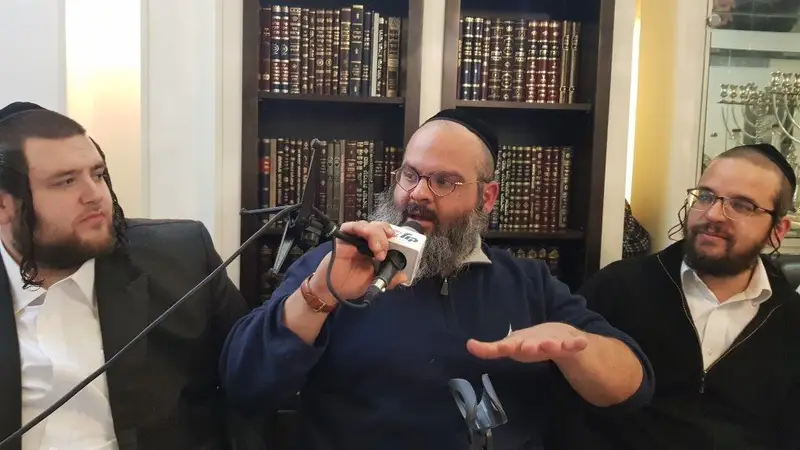 משתה פורים טוקר וגשל 04
