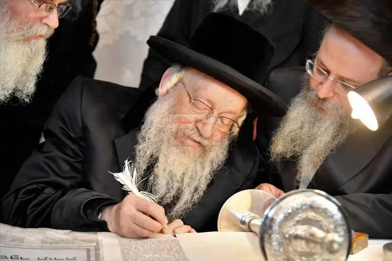 הכנסת סערט צילום יהושע פרוכטר (3)
