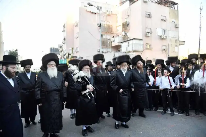 הכנסת סערט צילום יהושע פרוכטר (13)