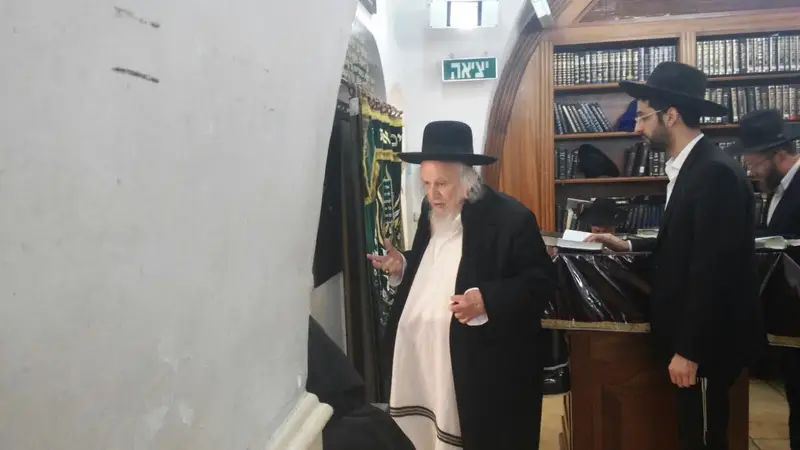 שמואל אוירבך
