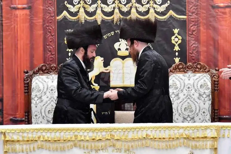 ויז'ניץ אויפרויף צילום יהושע פרוכטר (19)