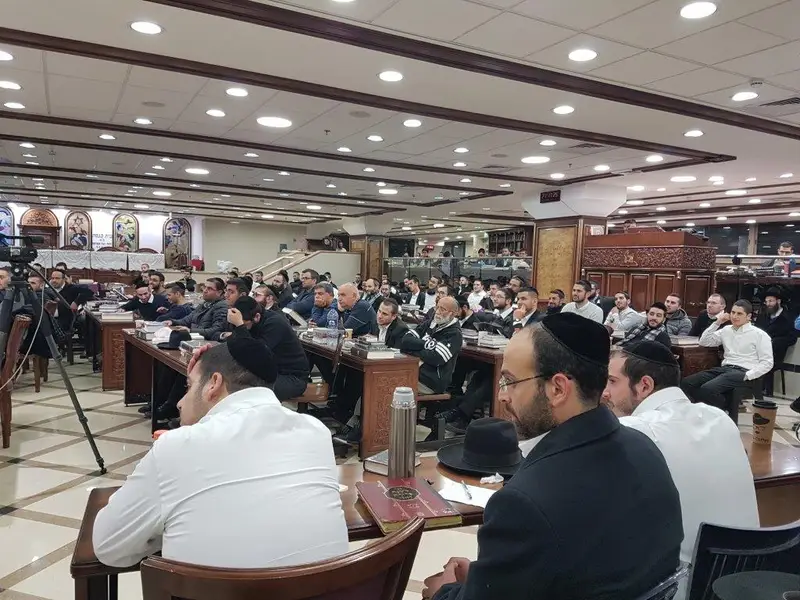 קהל אור החיים