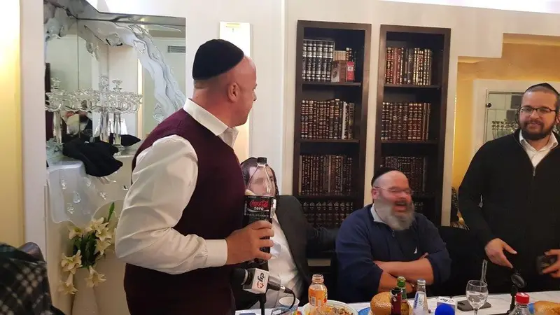 משתה פורים טוקר וגשל 12
