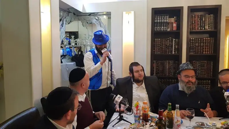 משתה פורים טוקר וגשל 03