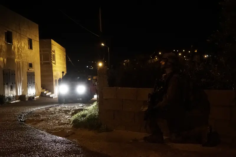 חייל מארב