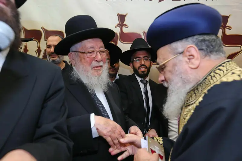 הכתרת הרב דוד כהן בית שמש (14)