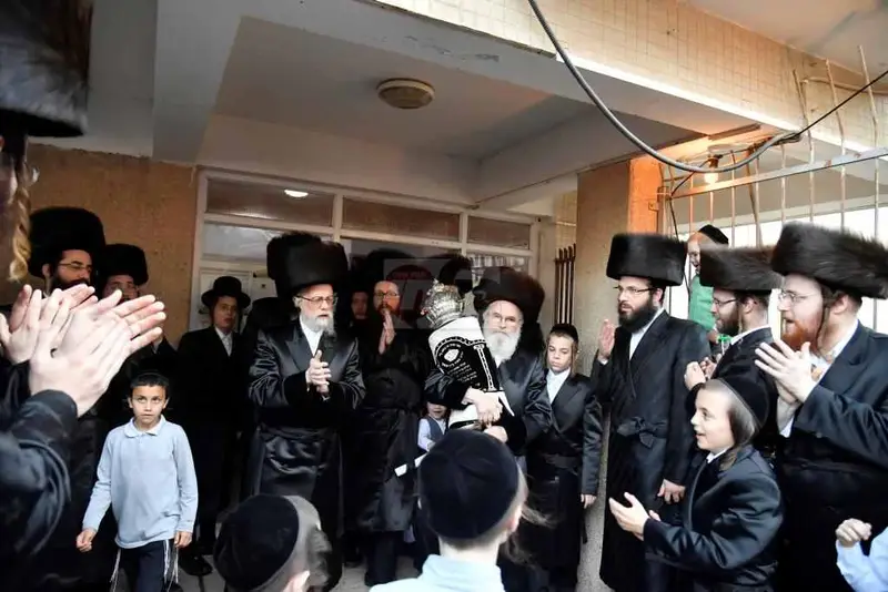 הכנסת סערט צילום יהושע פרוכטר (12)