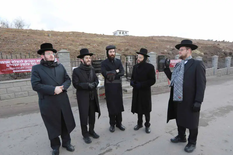 מסע הרב שפירא צילום יעקב נחומי (36)