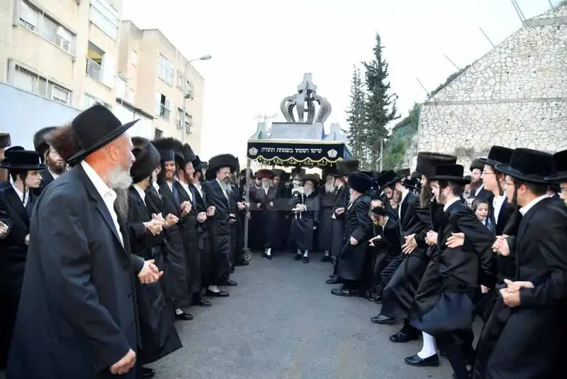 הכנסת סערט צילום יהושע פרוכטר (14)