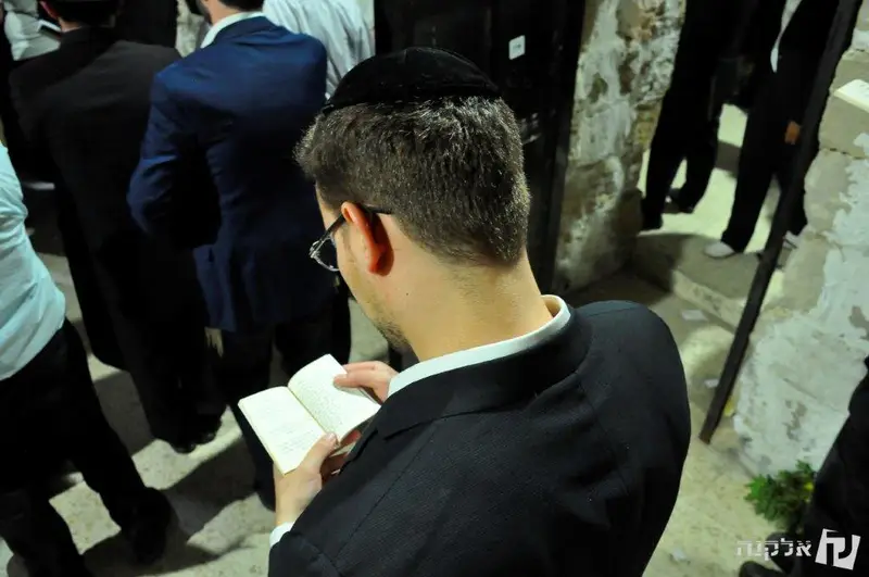 קבר יוסף צילום אלקנה קליין (14)