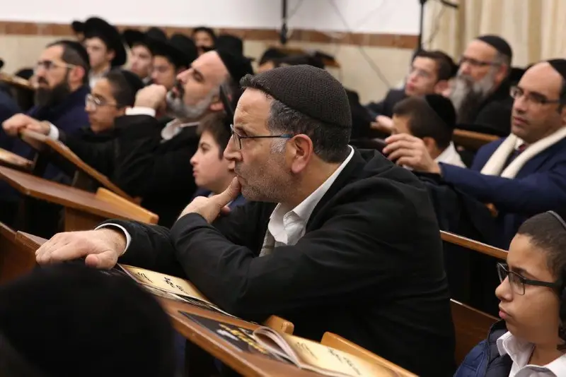 עטרת התלמוד תל אביב צילום יעקב כהן (6)