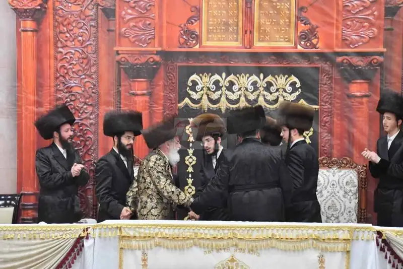 ויז'ניץ אויפרויף צילום יהושע פרוכטר (21)