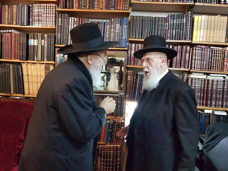 הרב רבי חכם שלום