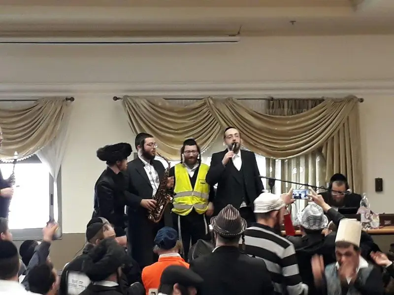 פורים שיח סוד דרעי אבוטבול 18