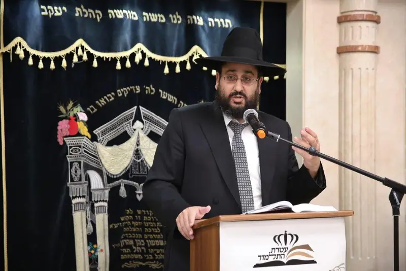 עטרת התלמוד תל אביב צילום יעקב כהן (5)